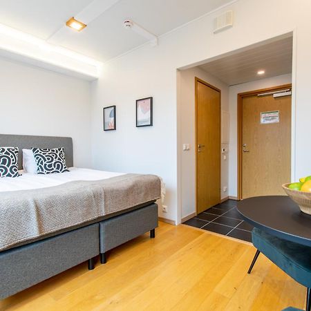 Uptown Hotel Apartments Stockholm Kültér fotó