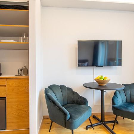 Uptown Hotel Apartments Stockholm Kültér fotó