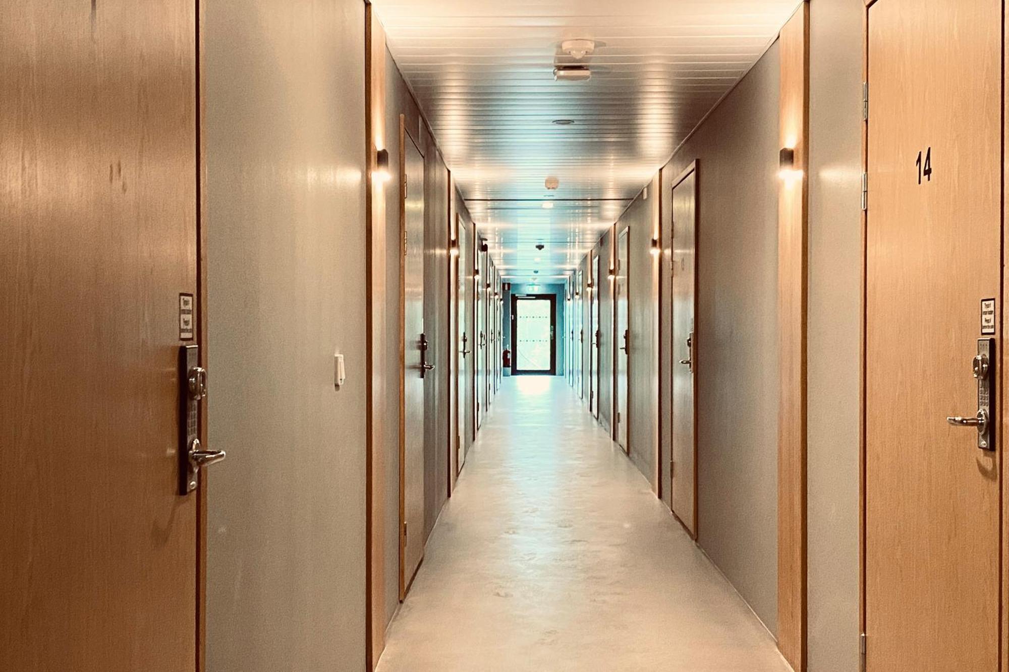 Uptown Hotel Apartments Stockholm Kültér fotó