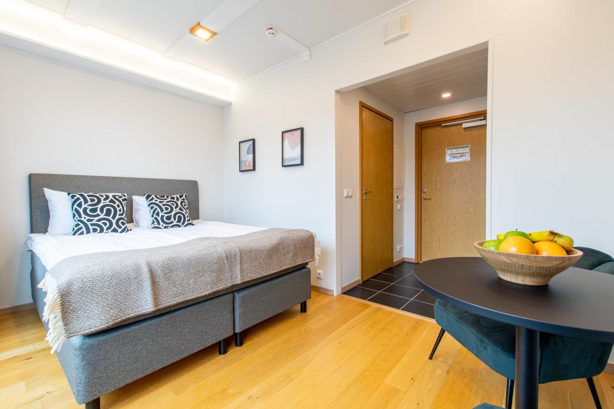 Uptown Hotel Apartments Stockholm Kültér fotó