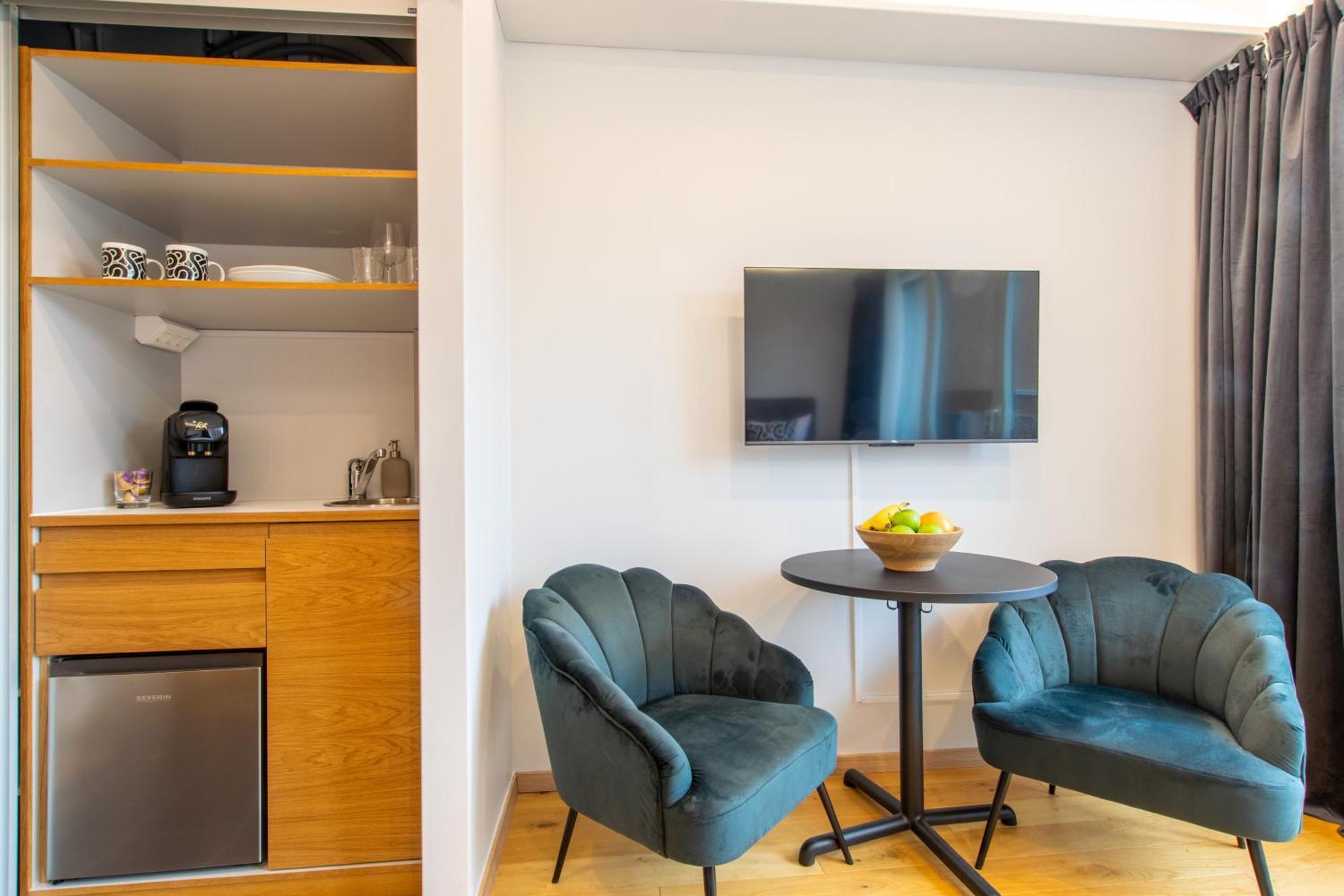 Uptown Hotel Apartments Stockholm Kültér fotó