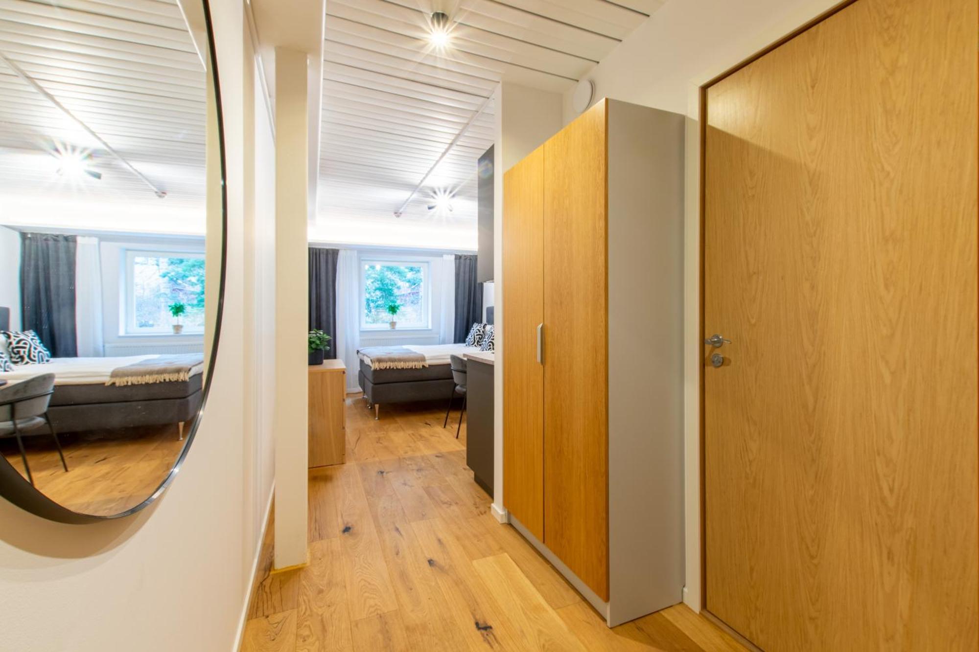 Uptown Hotel Apartments Stockholm Kültér fotó
