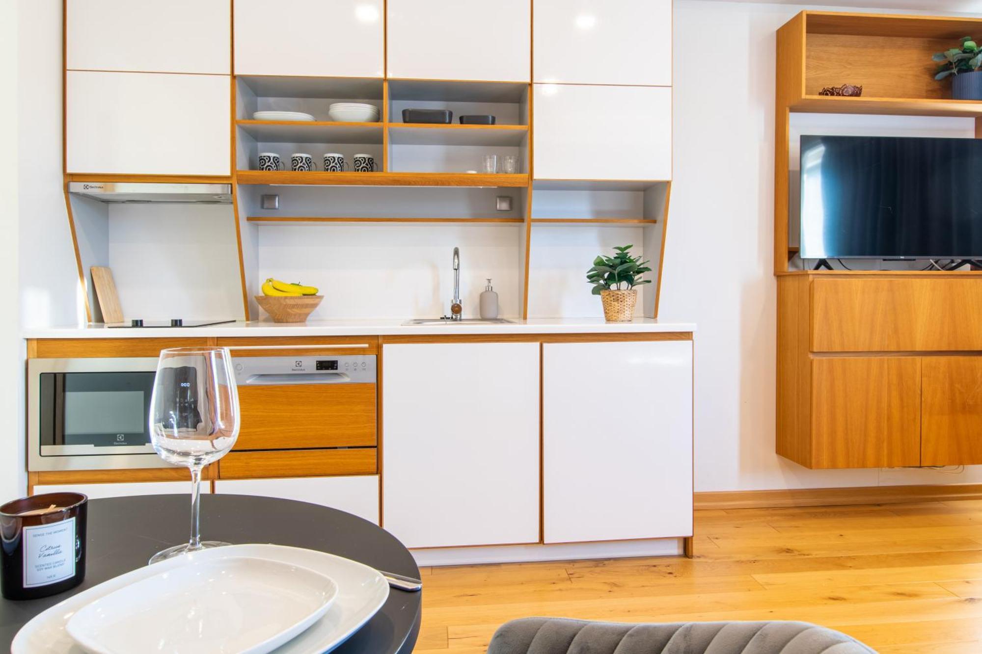 Uptown Hotel Apartments Stockholm Kültér fotó