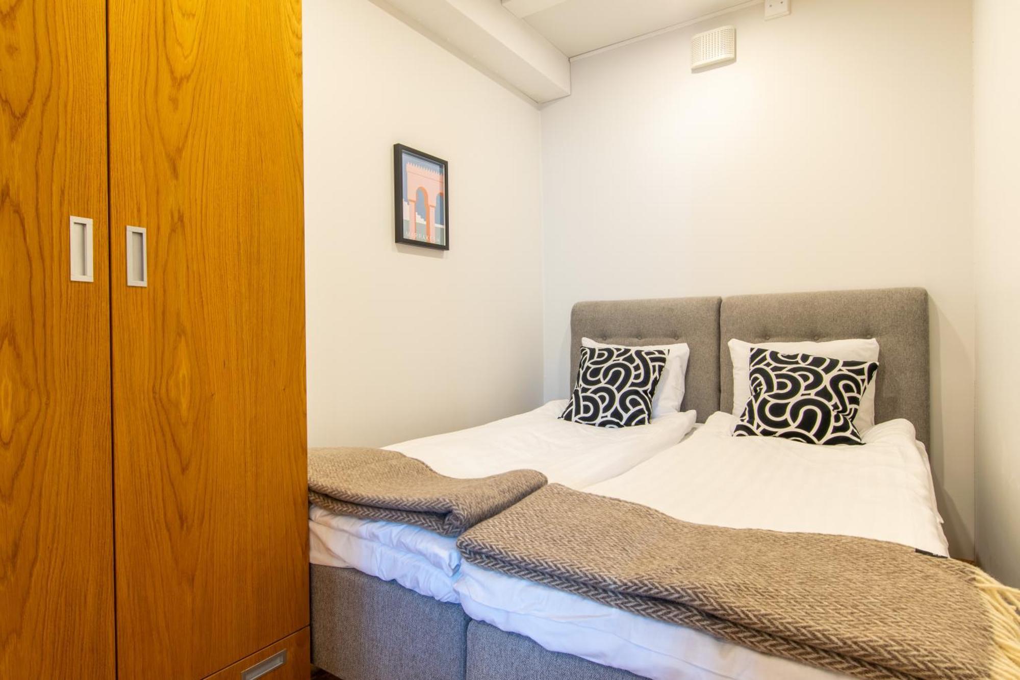 Uptown Hotel Apartments Stockholm Kültér fotó