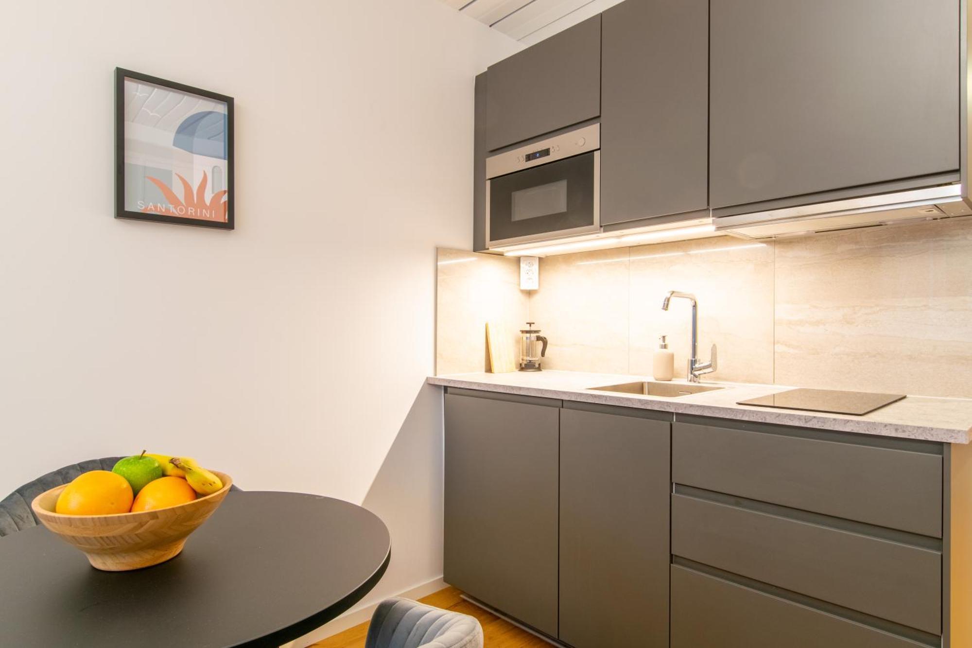 Uptown Hotel Apartments Stockholm Kültér fotó
