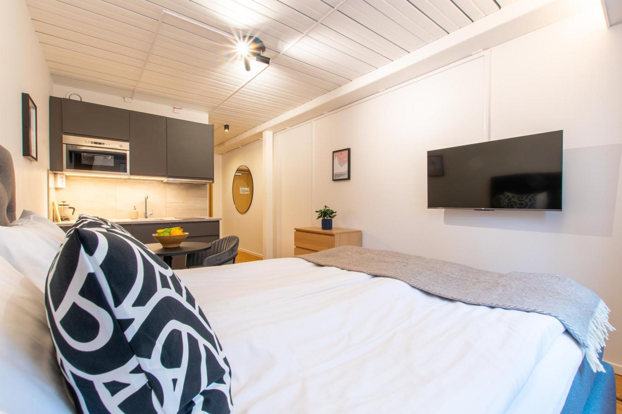 Uptown Hotel Apartments Stockholm Kültér fotó