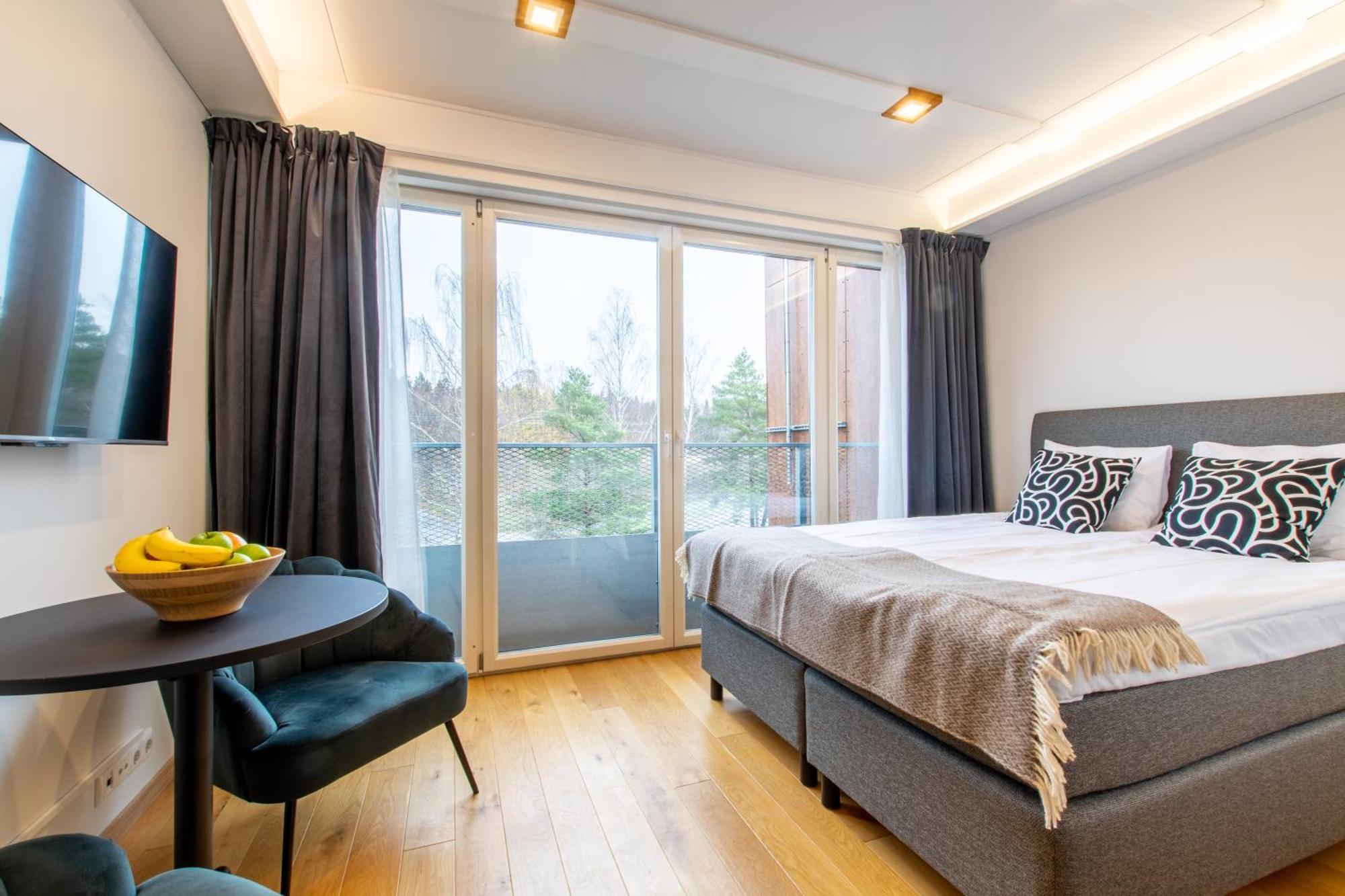 Uptown Hotel Apartments Stockholm Kültér fotó