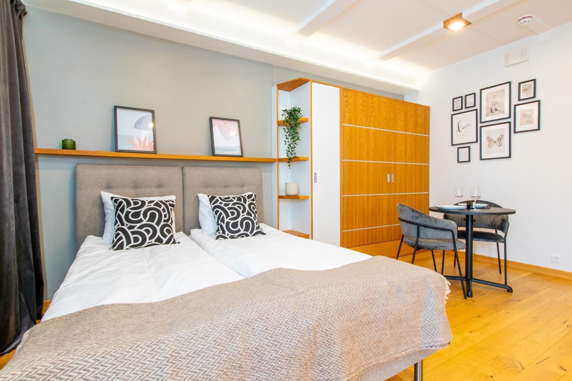 Uptown Hotel Apartments Stockholm Kültér fotó