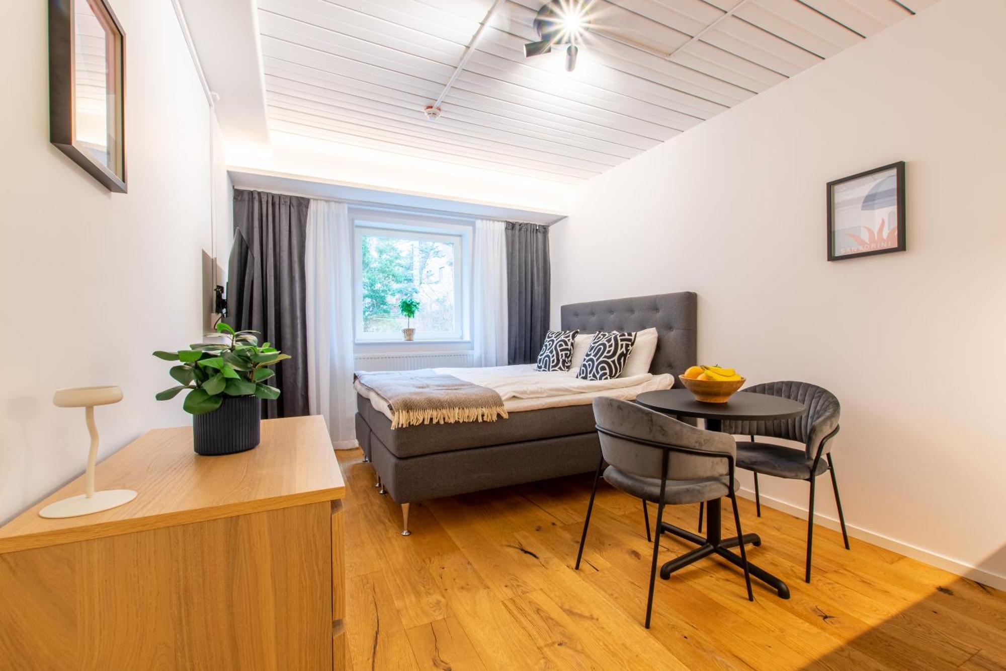 Uptown Hotel Apartments Stockholm Kültér fotó