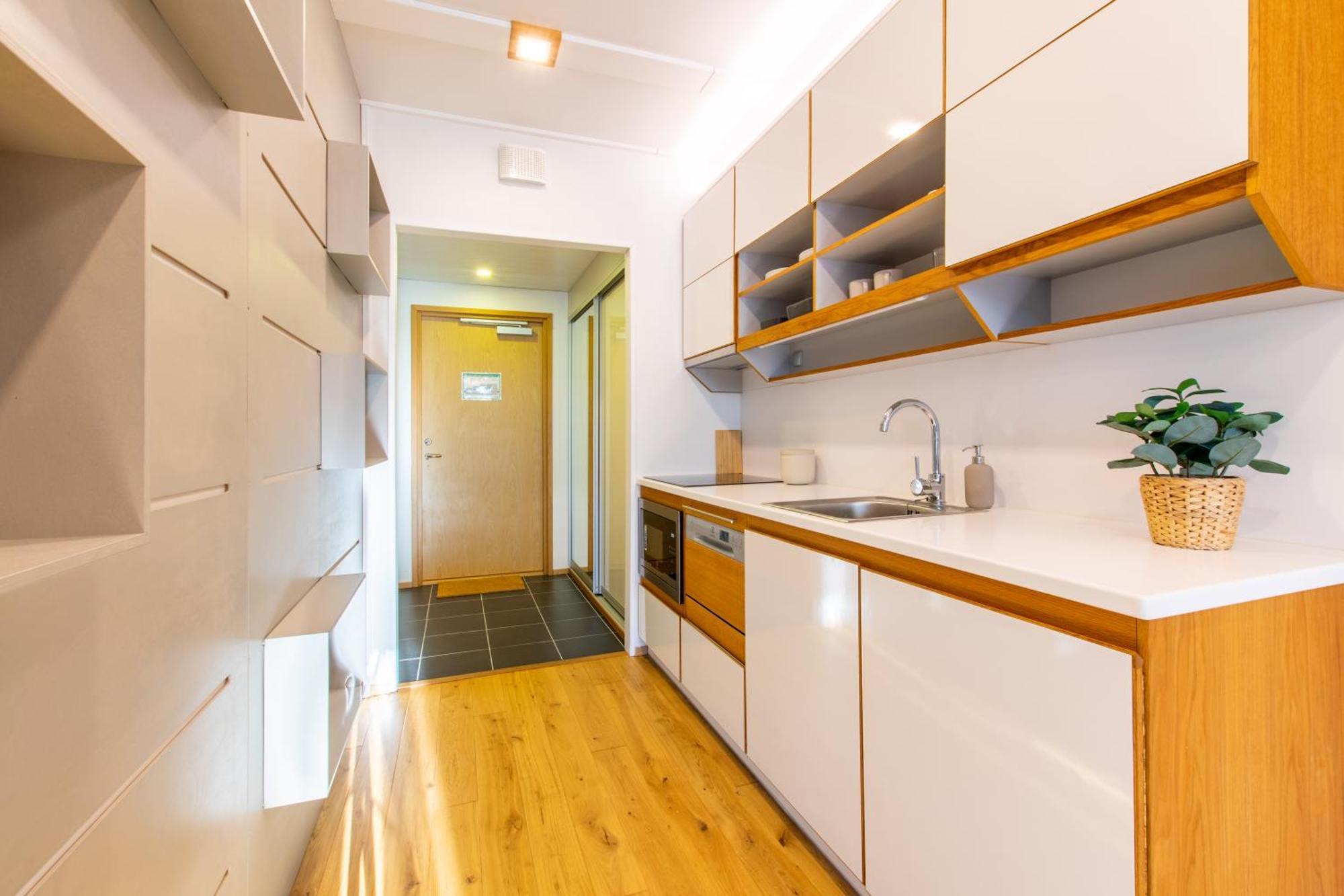 Uptown Hotel Apartments Stockholm Kültér fotó