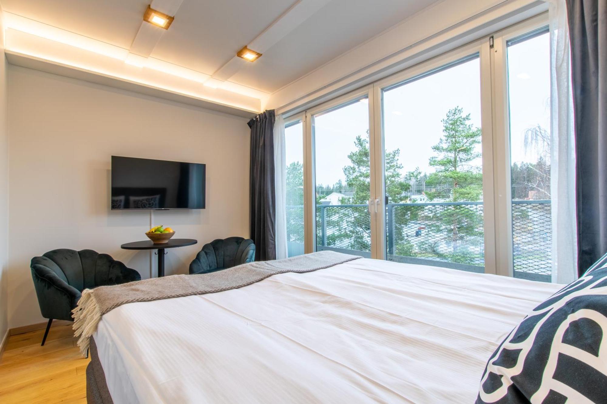 Uptown Hotel Apartments Stockholm Kültér fotó