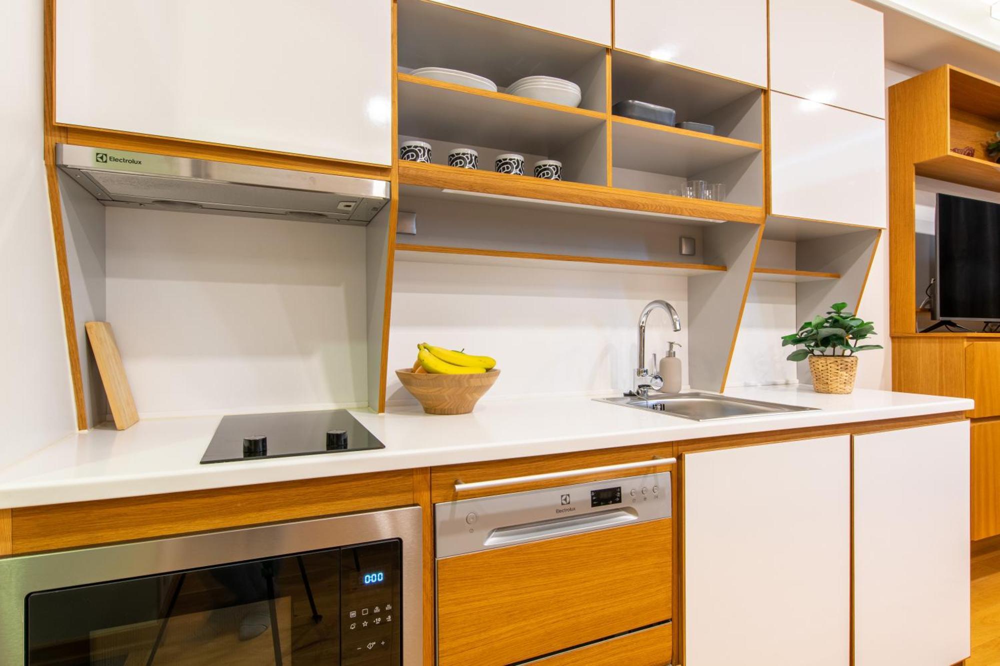 Uptown Hotel Apartments Stockholm Kültér fotó