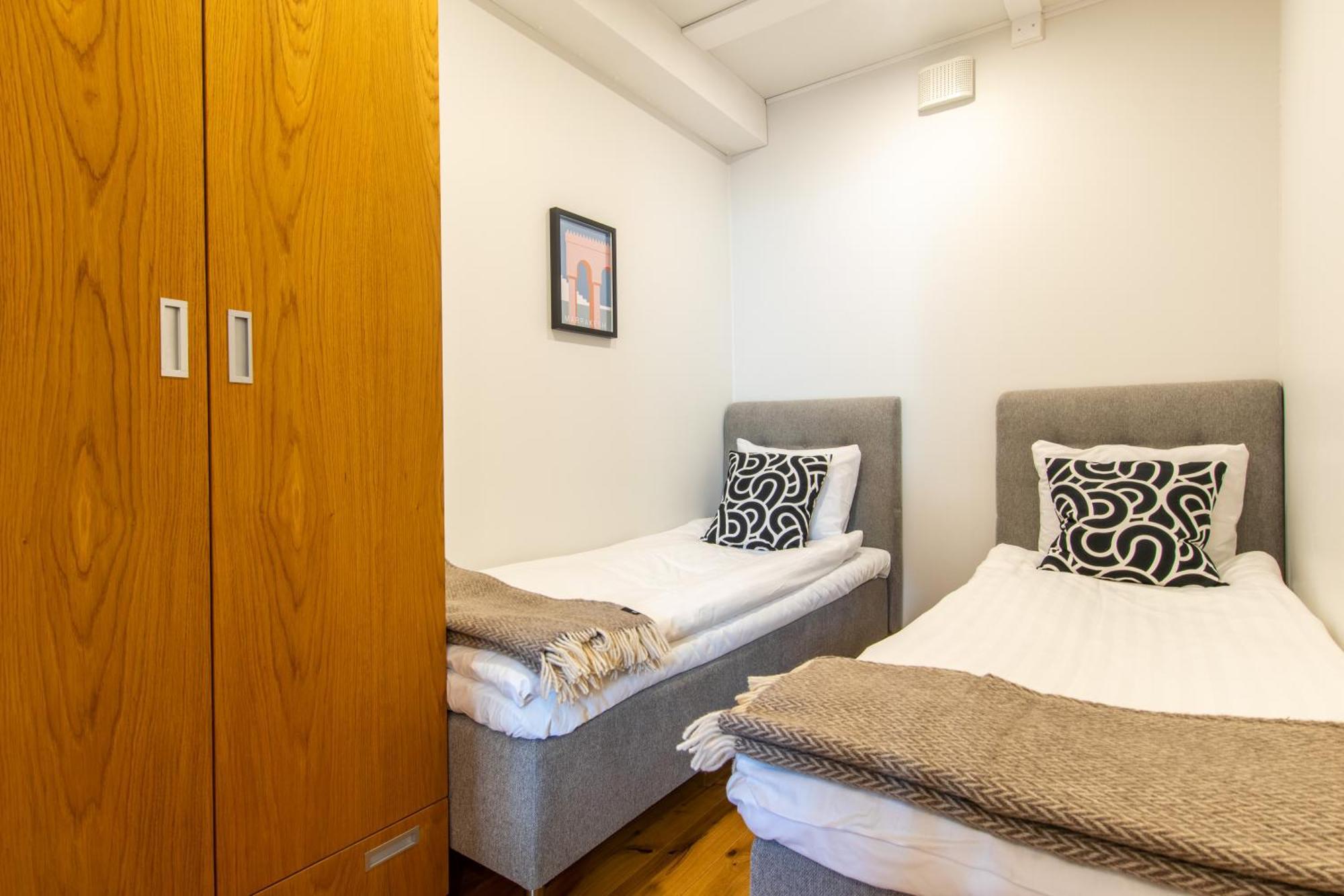 Uptown Hotel Apartments Stockholm Kültér fotó