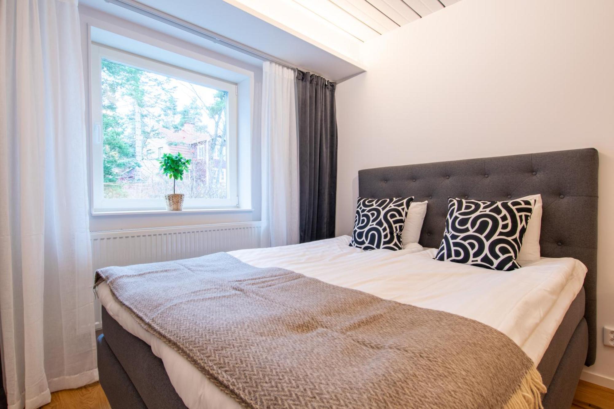 Uptown Hotel Apartments Stockholm Kültér fotó