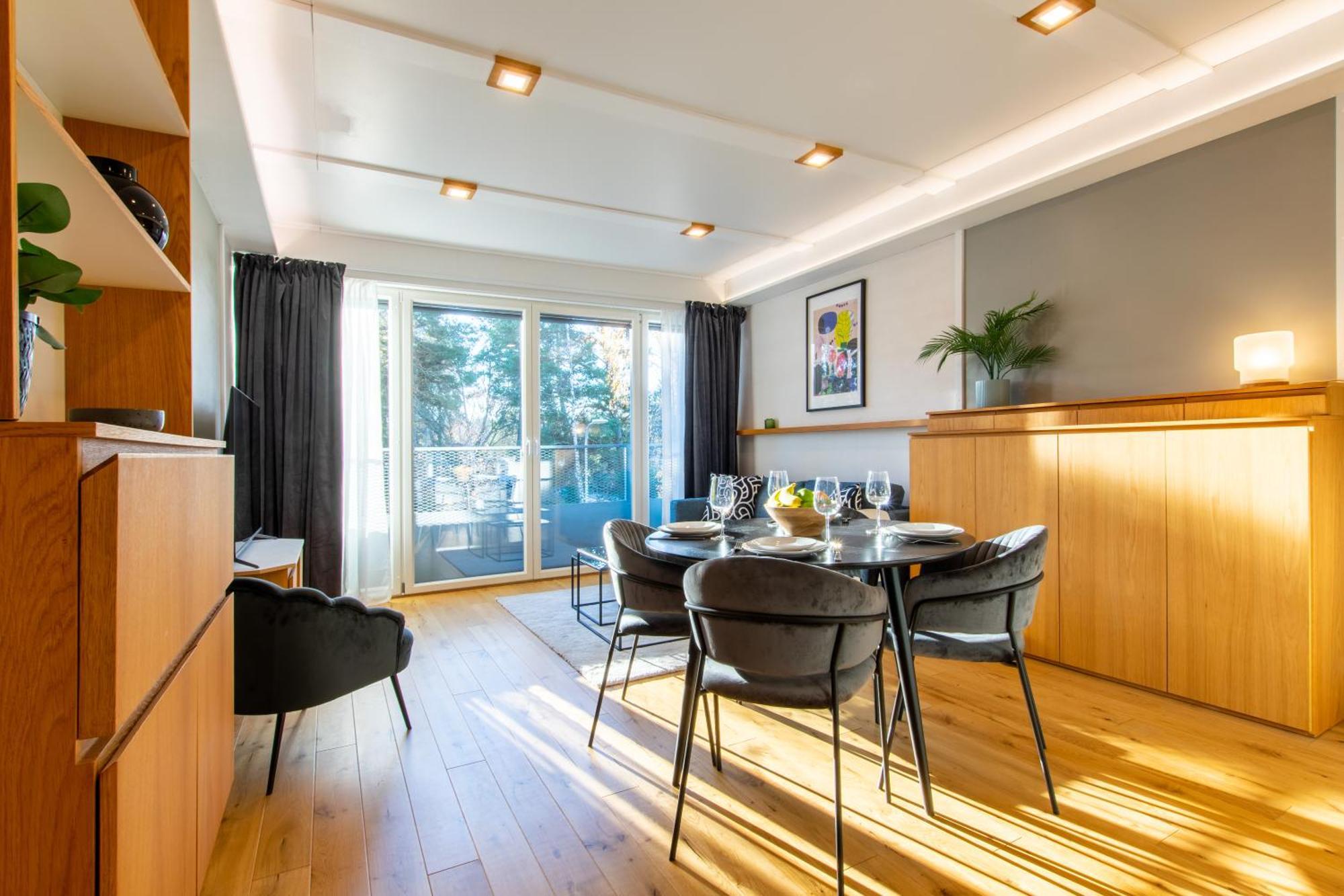 Uptown Hotel Apartments Stockholm Kültér fotó