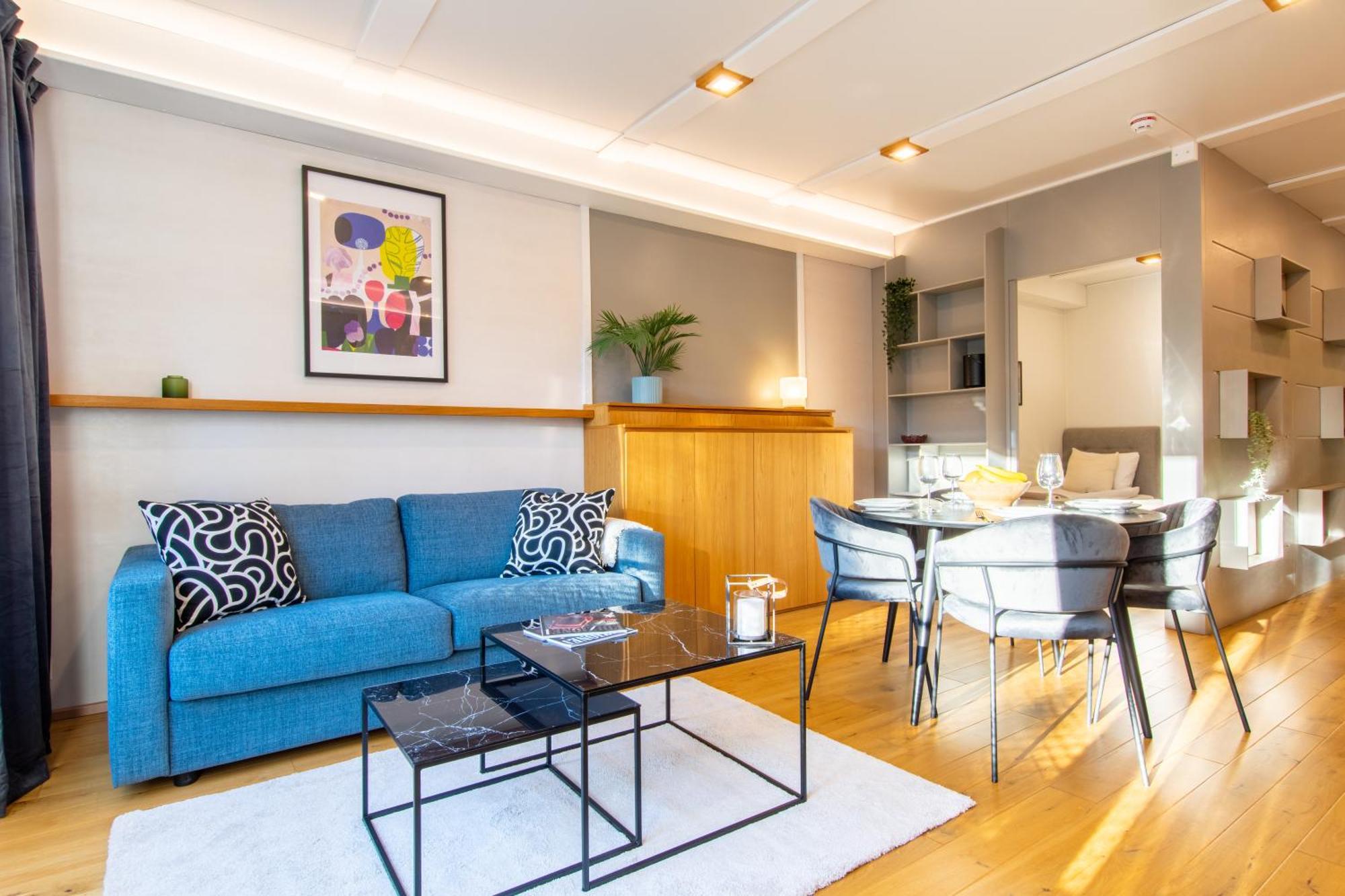 Uptown Hotel Apartments Stockholm Kültér fotó