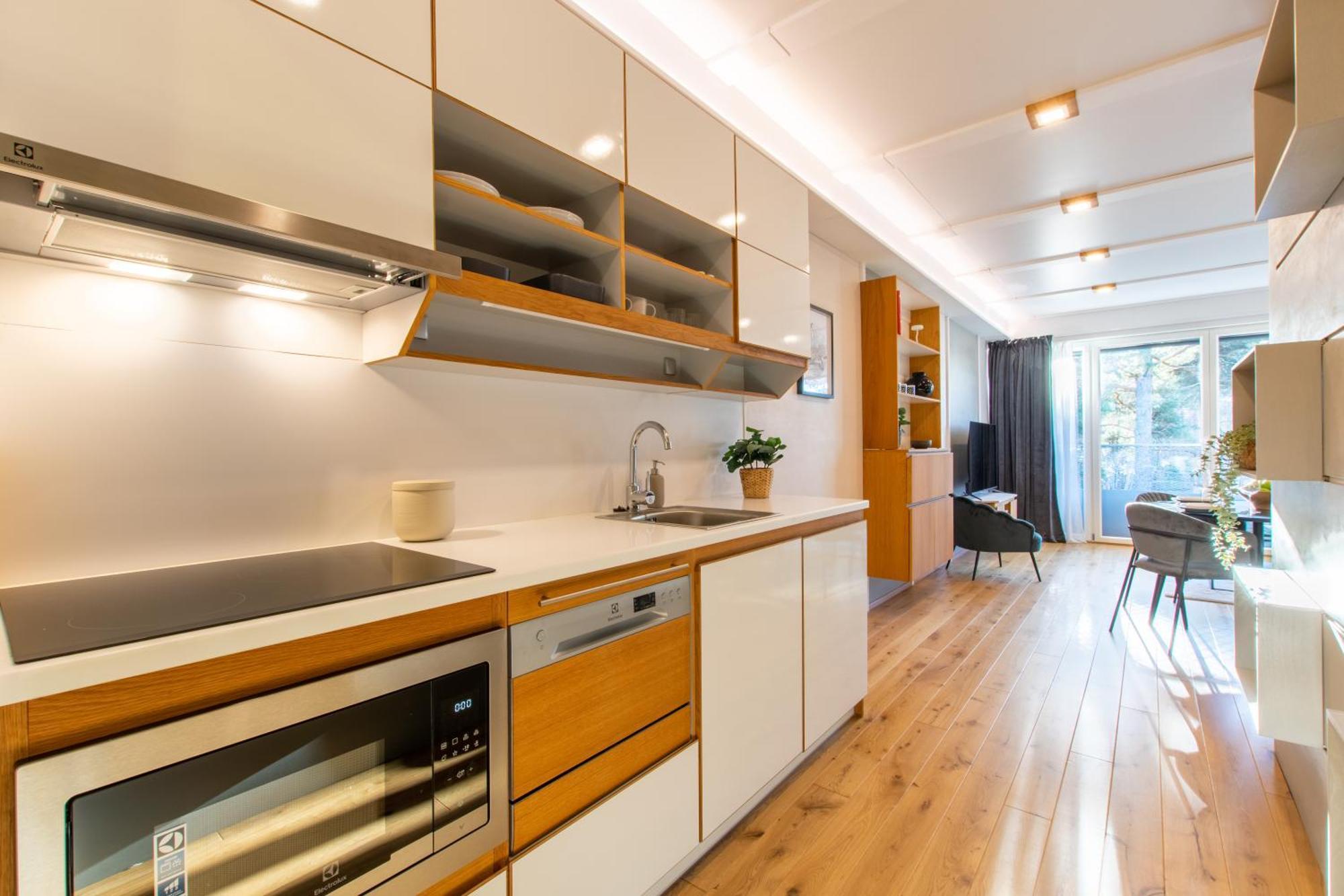 Uptown Hotel Apartments Stockholm Kültér fotó