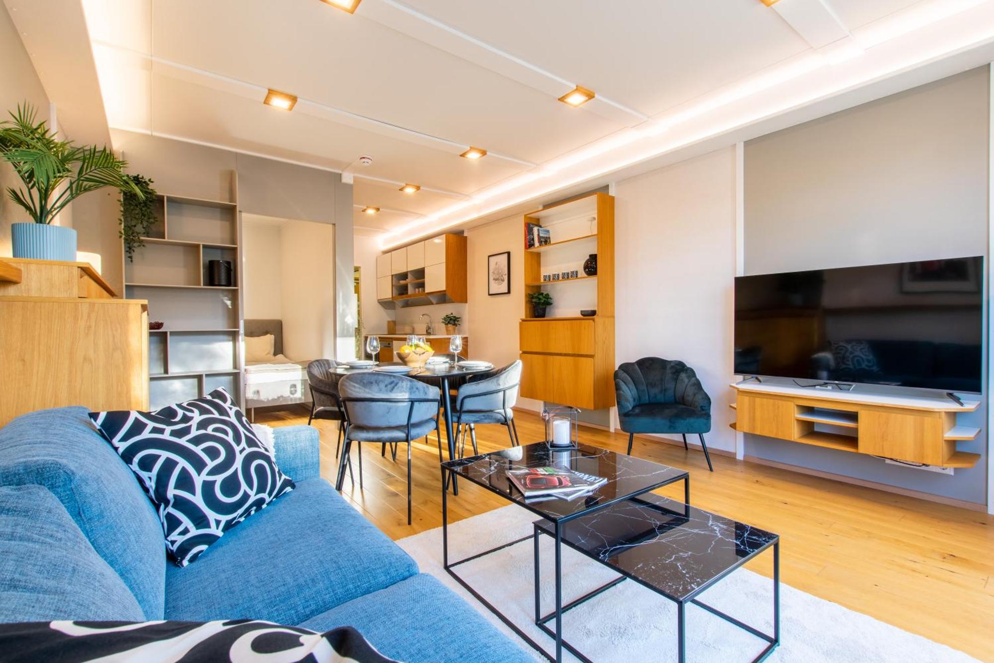 Uptown Hotel Apartments Stockholm Kültér fotó