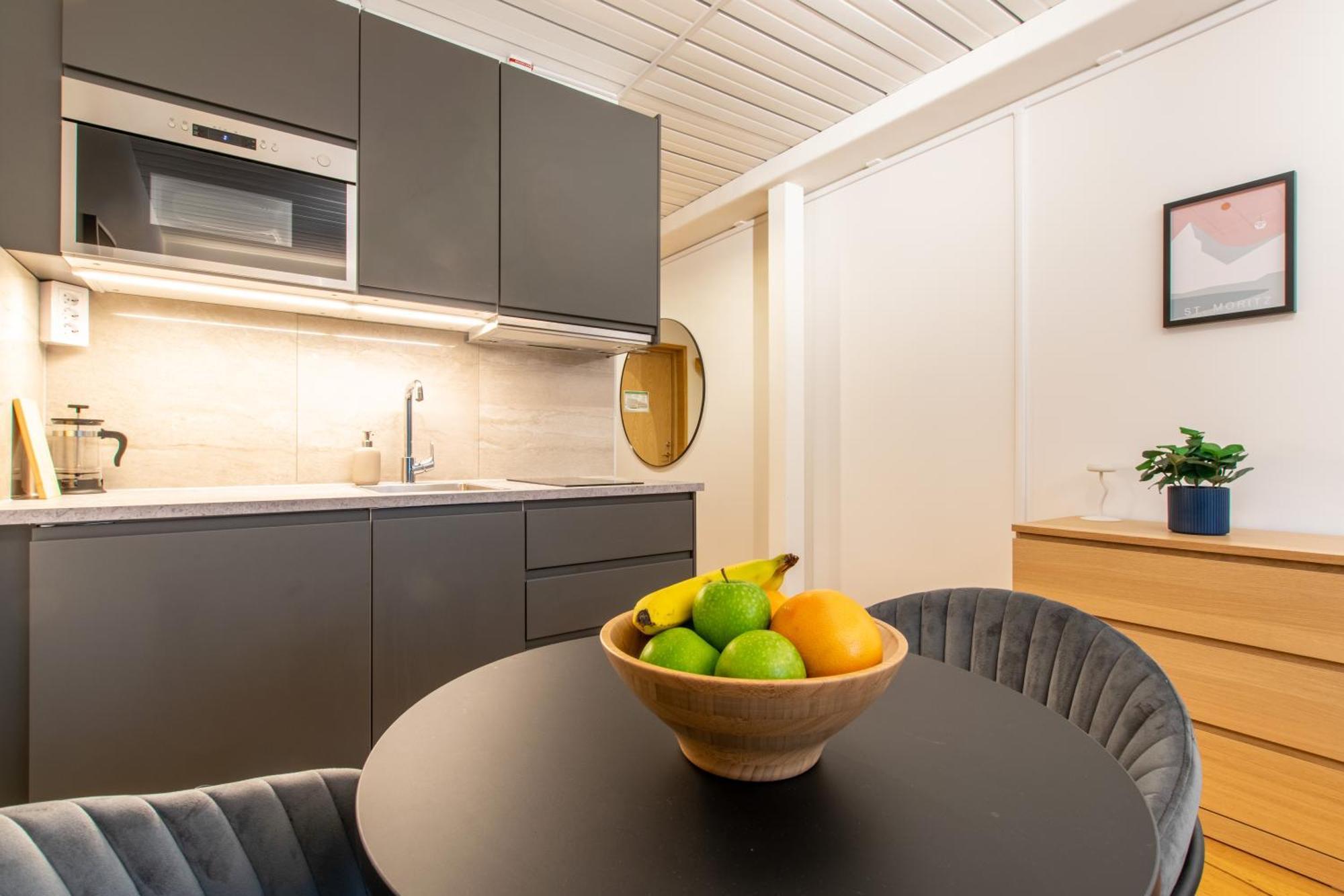 Uptown Hotel Apartments Stockholm Kültér fotó